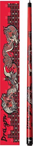 Viper by GLD Products Underground 58" Pool Cue, 9 Styles, 18-21 Oz