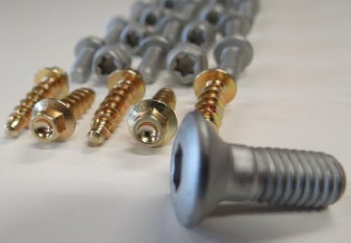 120pc Specbolt Bolt Kit fits: KTM SX EX EXC MX Dirtbike OEM Spec Fastener. This Includes 2 Strokes: 50 60 65 85 105 125 250 300 360 380 550 4