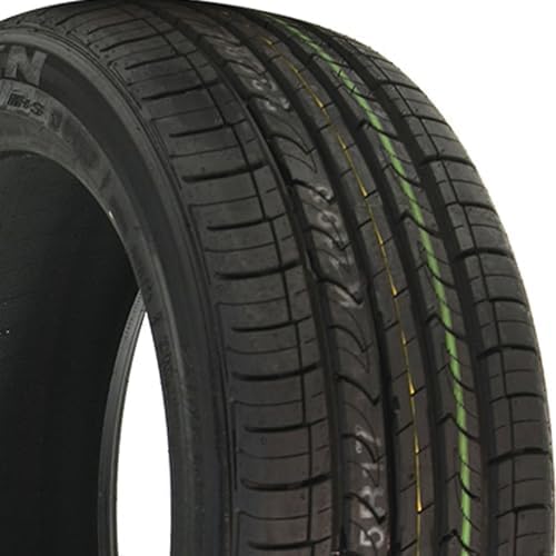 Nexen CP672 225/55R18 97H | Passenger Touring All Season Traction 97H Rated Standard Load Radial Construction Black Sidewall Tire