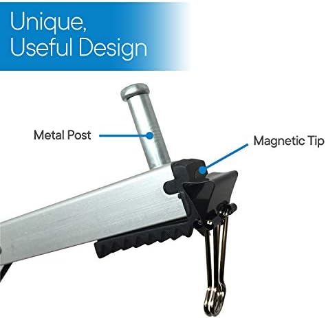 RMS Featherweight the Original Reacher (26-Inch) | Grabber Tool for People with Flexibility Limitations Affecting the Back, Hips, Shoulders, or Grip Strength