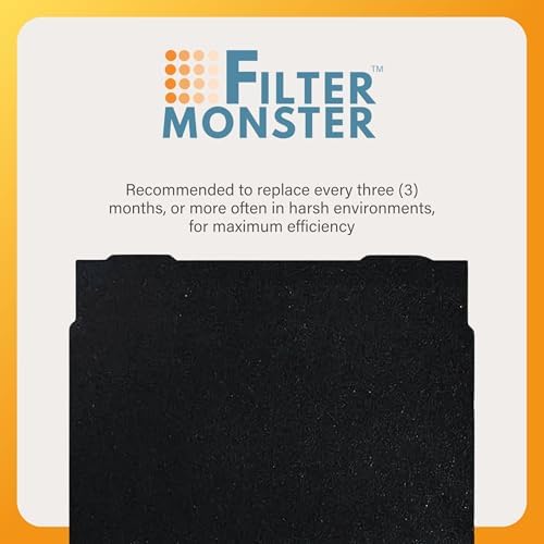 Carbon Compatible with Kenmore 83378 Pre-Filter, 4 Pack, For Models