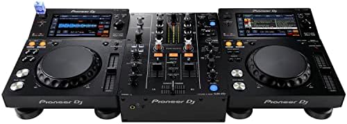 Pioneer DJ DJM-450 2-Channel DJ Mixer, Beat FX, DVS, rekordbox