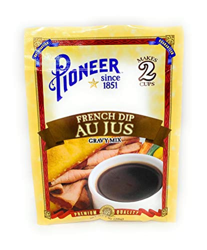 Pioneer Brand French Dip Au Jus Gravy Mix 1oz - 1ct