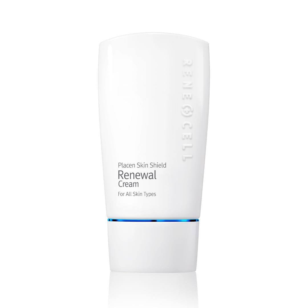 RENE CELL [Renecell] PLACEN SKIN SHIELD RENEWAL CREAM