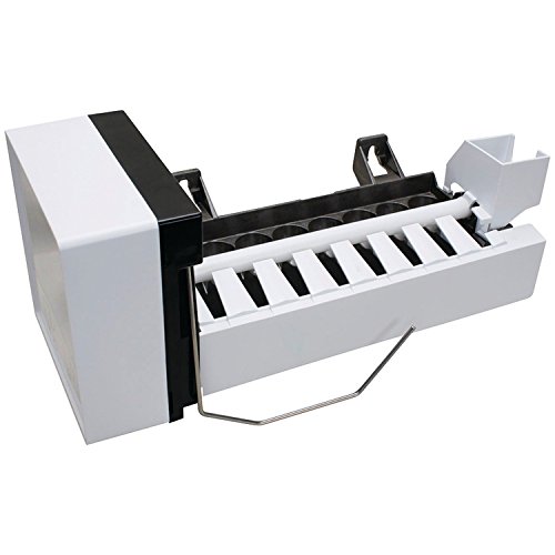 Kitchen Basics 101: 5303918277 Refrigerator Ice Maker Kit Replacement for Frigidaire 218226700 218699501 218713500 240352401 240352403 5303291912