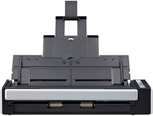 Fujitsu ScanSnap S1300i Color Duplex Document Scanner for Mac or PC, Standard