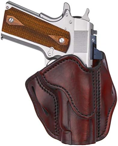 1791 Optic Ready Holster Fits 4-inch 1911 Commander & 1911 Officer Models