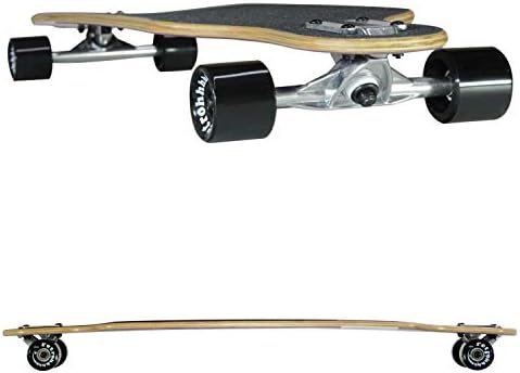 Atom Drop Through Longboard - 40 Inch