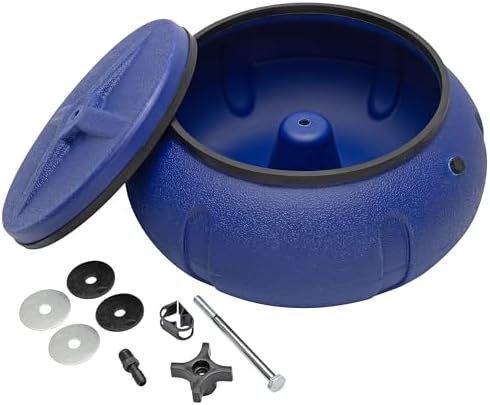 Eastwood 18 Lb Tumbler Bowl