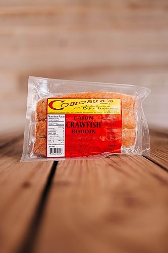 Comeaux's Crawfish Boudin
