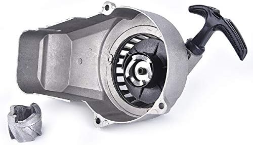 Metal Pull Starter Start With Core for 2 Stroke 47cc 49cc Pocket Mini Bike