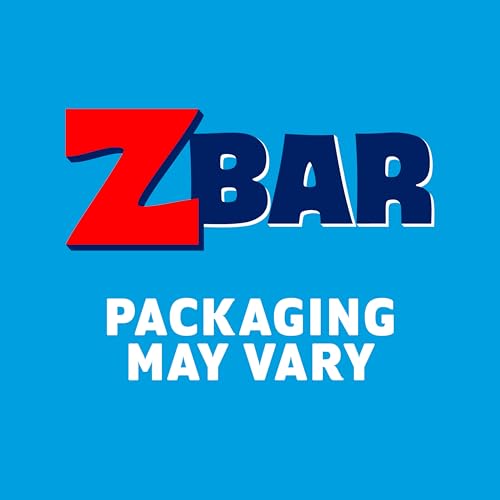Zbar Soft-Baked Snack Bars Variety Pack, Organic Granola Bars, 36ct