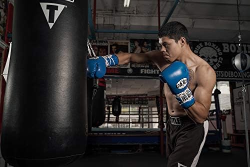 Pro Mex Pro Lace Training Gloves V 3.0