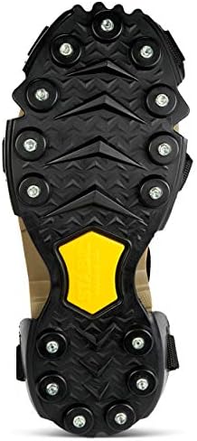 STABILicers Maxx 2 Heavy-Duty Traction Cleats for Job Safety in Ice and Snow (1 pair)
