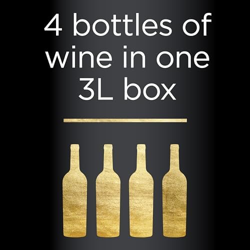 Black Box Chardonnay, 3 Liters