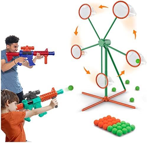 Marlrin Shooting Games Toys for Age 5 6 7 8 9 10+ Year Old Boys