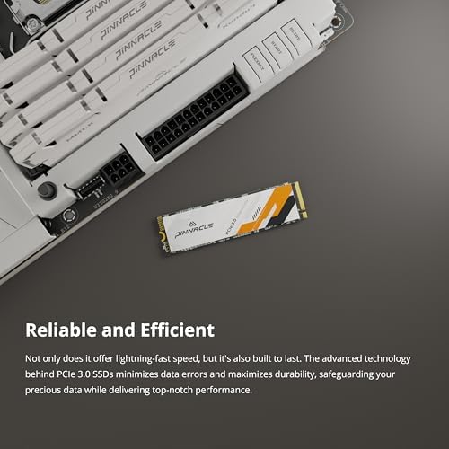 Timetec 1TB SSD NVMe PCIe Gen3x4 8Gb/s M.2 2280 3D NAND High Performance SLC Cache Read/Write Speed Up to 2, 000/1