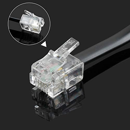 Radar Straight Power Cord Compatible with Uniden R3 3.5m/11.5ft