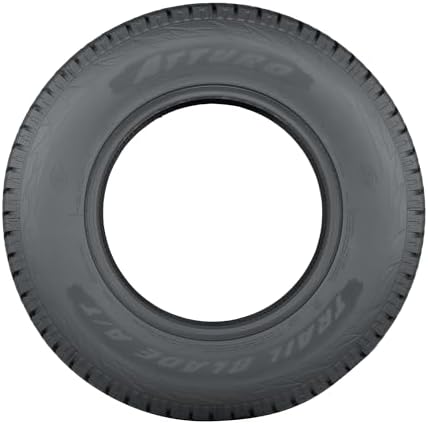 ATTURO Trail Blade A/T All-Terrain Tire, LT235/75R15 104/101S | Light Truck All Terrain All Weather Traction 104/101S Rated C (6 Ply) Radial Construction Black Sidewall Tire
