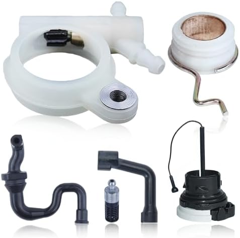 MS251 Oil Pump Oiler Worm Gear Kit for Stihl MS251 MS231 MS231C MS251C MS 231 251 Chainsaw Parts