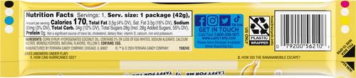 Nerds Candy, Rainbow, 5 Ounce Movie Theater Candy Boxes (Pack of 12)