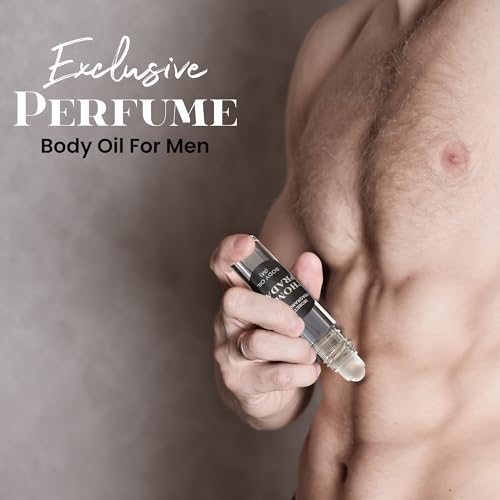 MOBETTER FRAGRANCE OILS L'Homme Pradaz Cologne Fragrance Body Oil for Men