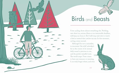 Mindful Thoughts for Cyclists: Finding Balance on Two Wheels