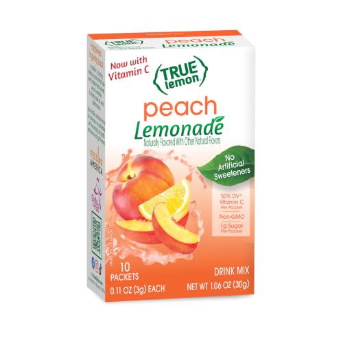 True Peach Lemonade 10-count