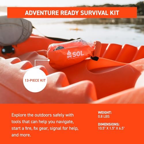 S.O.L. Adventure Ready Survival Kit