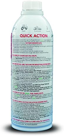 Sea Foam SF-16 Motor Treatment - 16 oz. 3 Pack