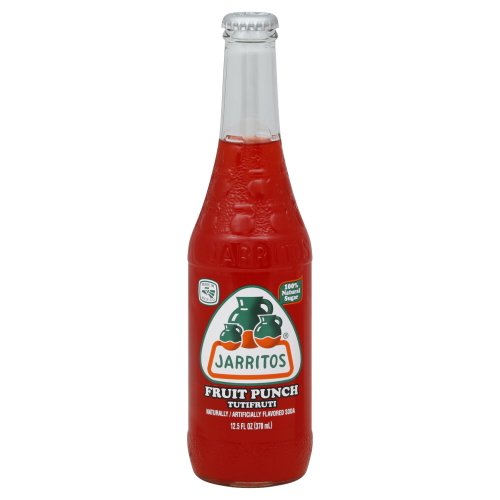 Jarritos Mango Soda Pop (Pack of 6) - 12.5 oz