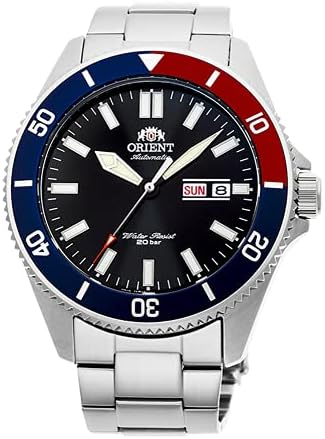 Orient Kanno Japanese Automatic/Handwinding Diver Style Watch
