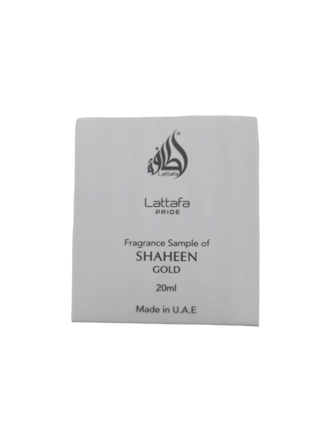 Lattafa Perfumes Bade'e Al Oud, Oud for Glory for Unisex Eau de Parfum Spray, 3.4 Ounce