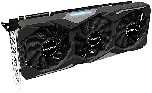 Gigabyte GeForce RTX 2070 Super Gaming OC 8G Graphics Card, 3X Windforce Fans, 8GB 256-Bit GDDR6, GV-N207SGAMING OC-8GD Video Card (Renewed)