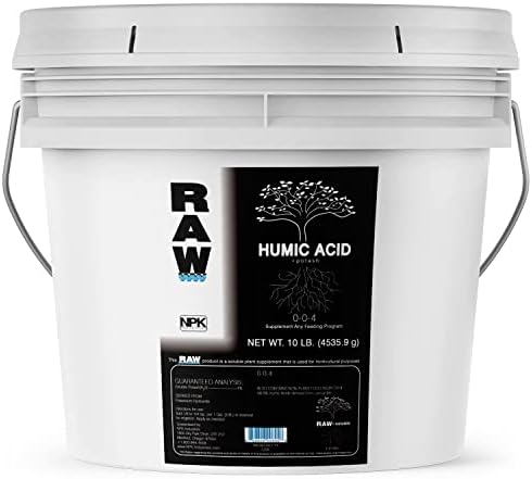 RAW Humic Acid 2 oz