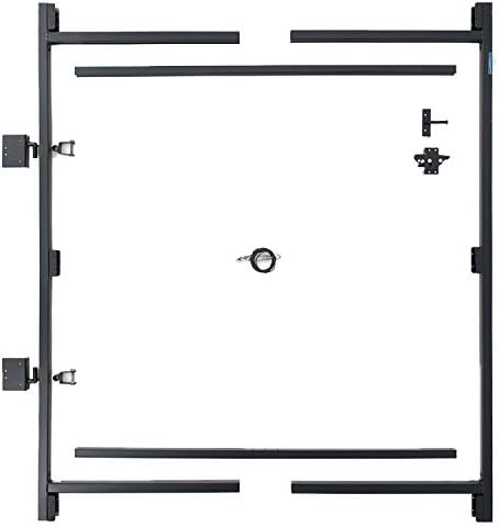Adjust-A-Gate Steel Frame Gate Kit (2 Pack) & Adjust-A-Gate Steel Frame Gate Kit