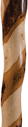 Brazos Wooden Walking Canes for Men and Women, Stable Walking Sticks for Seniors, Made in The USA