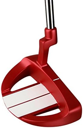 Orlimar Golf Tangent T1 Mallet Putters for Men, Right and Left Handed with Free Headcover