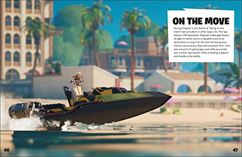 FORTNITE (Official): The Chronicle 2022 (Official Fortnite Books)