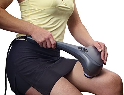Thumper Sport Percussive Massager - Deep Tissue Home use Massage for Muscles, Back, Shoulders, Neck, Legs