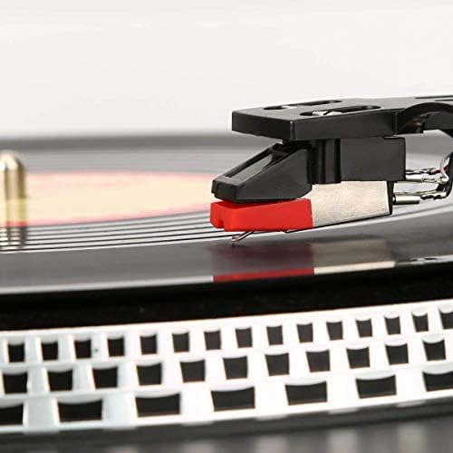 Record Player Needle for ION ICT04RS - ION LPDock, LP2CD, LP2Flash, IProfile, Profile Flash, Profile Pro, Profile Lp and TTUSB05 (Pack of 2)