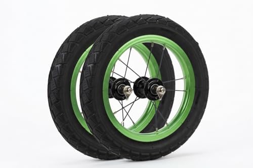 Strider High-Traction Wheels-Gold