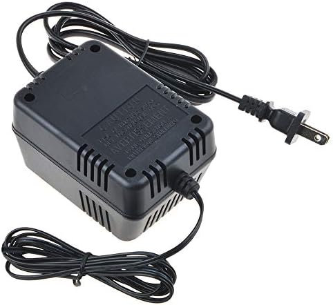 ABLEGRID AC Adapter Fit for Viking Electronics HF-3W VK-HF-3W Viking HandsfreeTalkback Power Supply Cord Cable Battery Charger Mains PSU