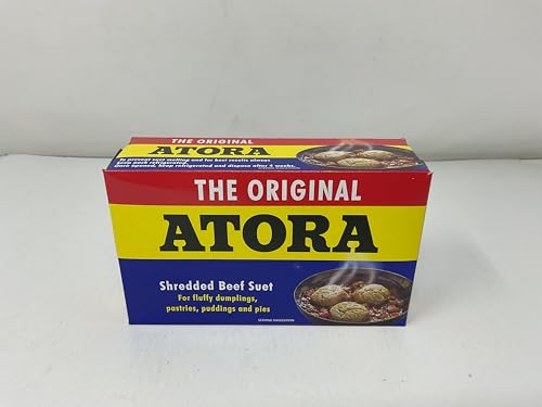 Atora Shredded Beef Suet 200g