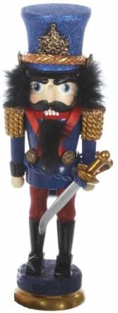 Hollywood Nutcrackers Kurt Adler Hollywood Nutcracker Prince, 12-Inch