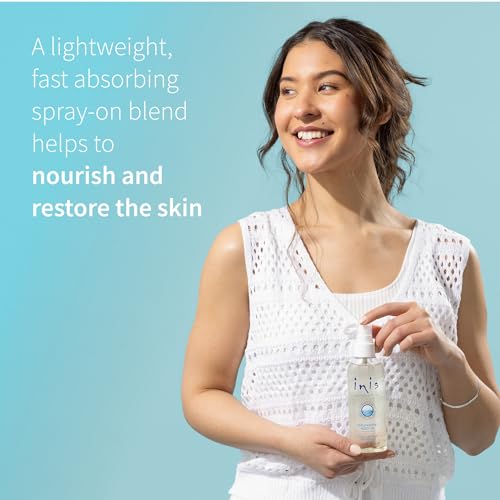 Inis the Energy of the Sea - Replenishing Body Oil Spray, 5 fl oz