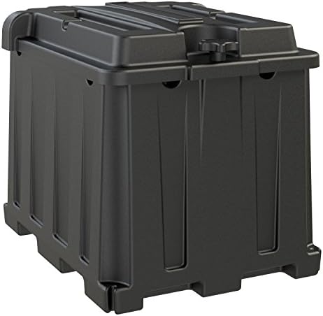 NOCO HM426 Dual 6V GC2 Commercial-Grade Battery Box