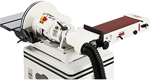 Shop Fox 6 in. x 48 in. Belt/12 in. Disc Combo Sander W1712