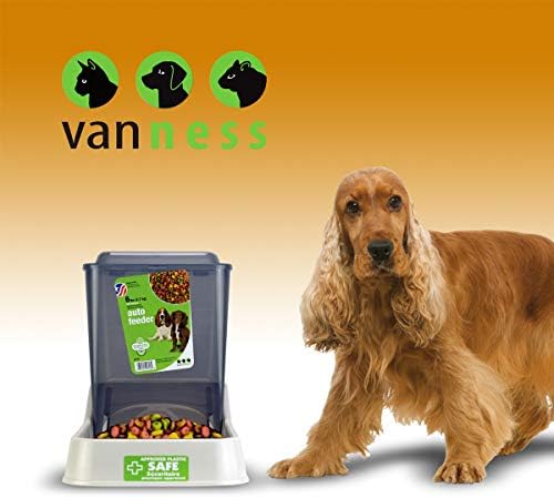 Van Ness Medium Auto Feeder, 6-Pound