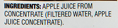 Langers 100% Apple Juice, 15.2 Fl Oz (Pack of 12)